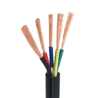 PV PVC Remote Control Solar Swa/PVC Cable 10mm Malaysia 3c 4mm2 3X0.5mm2