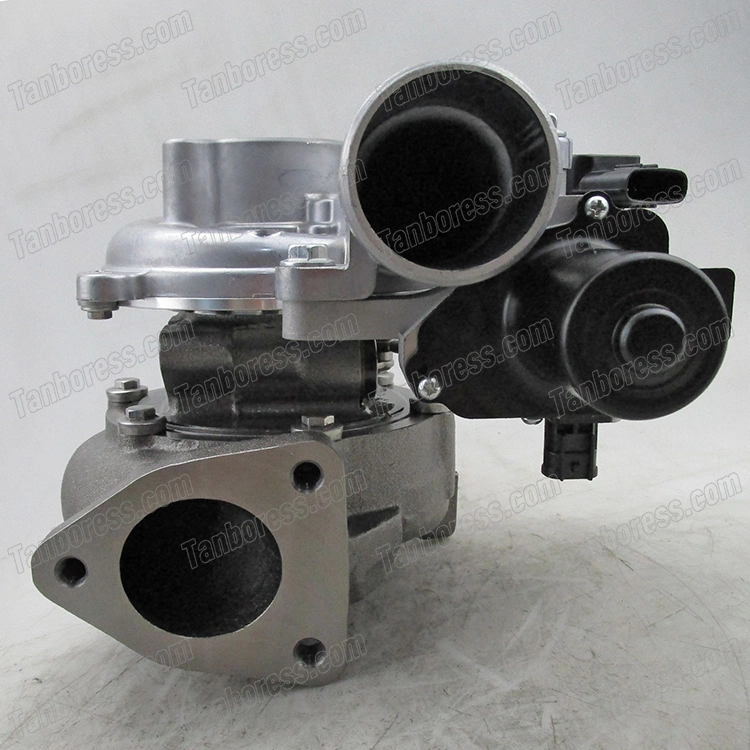 Auto piezas completas turbo turbocompresor para Toyota CT16V 1KD-FTV 1720130110