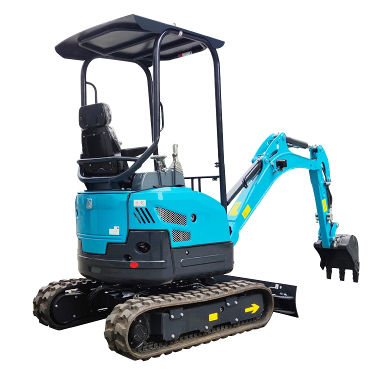 Гидравлический мини-экскаватор Qilu Mini Construction Machinery 2 тонн для Продажа