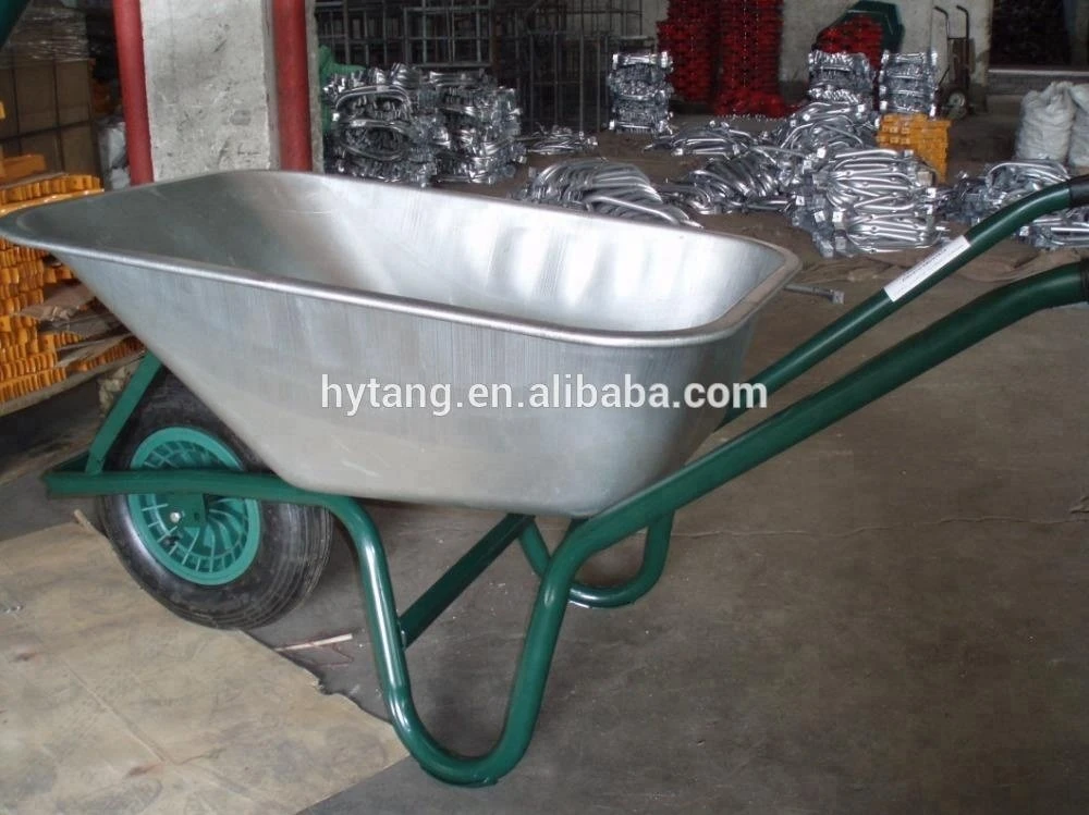 Wb6414t Amazon Hot Sale 2023 Wheelbarrow