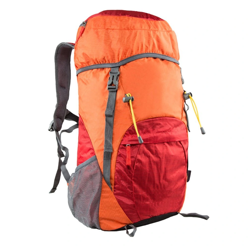 Outdoor Camping Hiking Climbing Duffle Backpack Wholesale/Supplier Durable Lightweight Waterproof Travel Luggage Backpack Custom Unisex