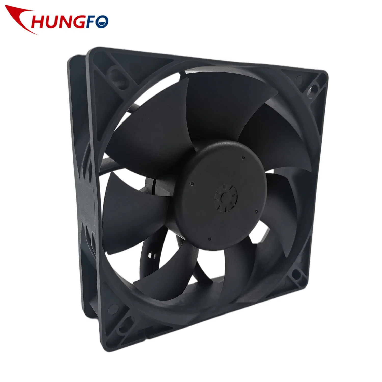 Las hojas de plástico Sistema de refrigeración ventilación Axial Ventilador DC sin escobillas 13538