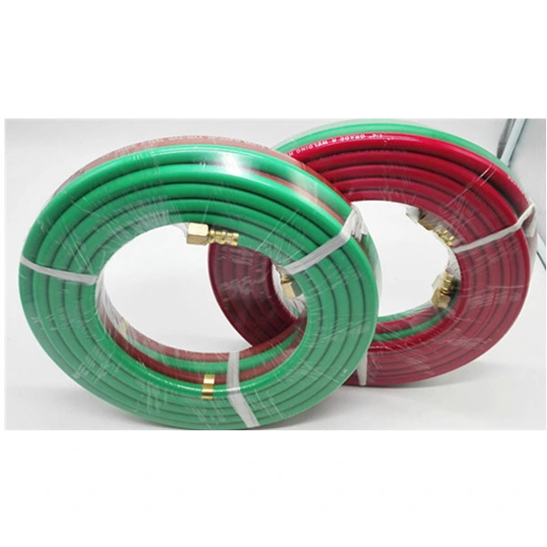 1/4'' Rubber Oxygen and Acetylene Hose for Gas Welding