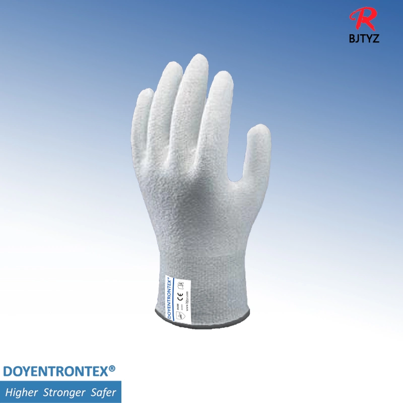 Cut-Resistant En388 PE Glove