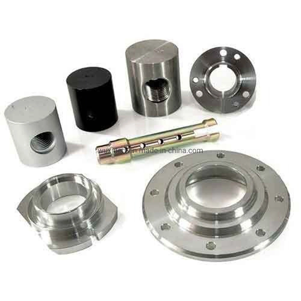 High Precision Machined Aluminum Stainless Steel Go-Kart Parts