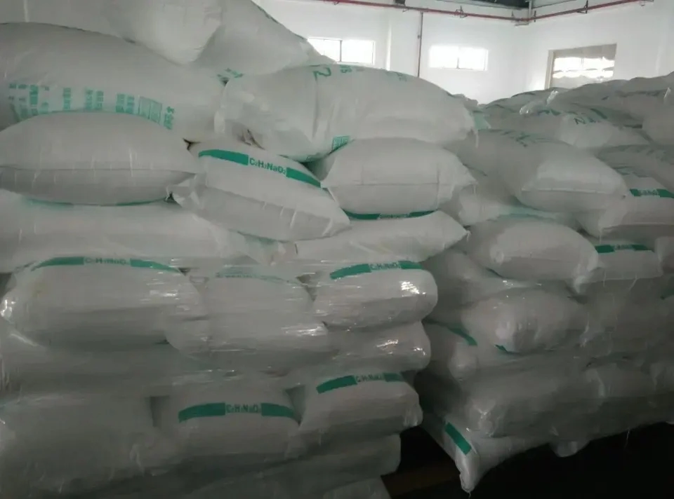 High Purity Wholesale/Supplier Food Grade Sodium Acetate with Halal/Kosher Certificates