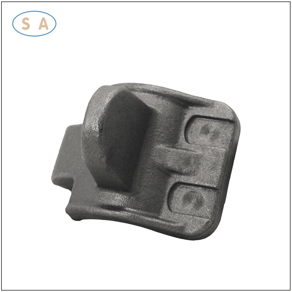 OEM Metal Forged Iron Steel Alloy Hot Forgings for Auto/Machinery