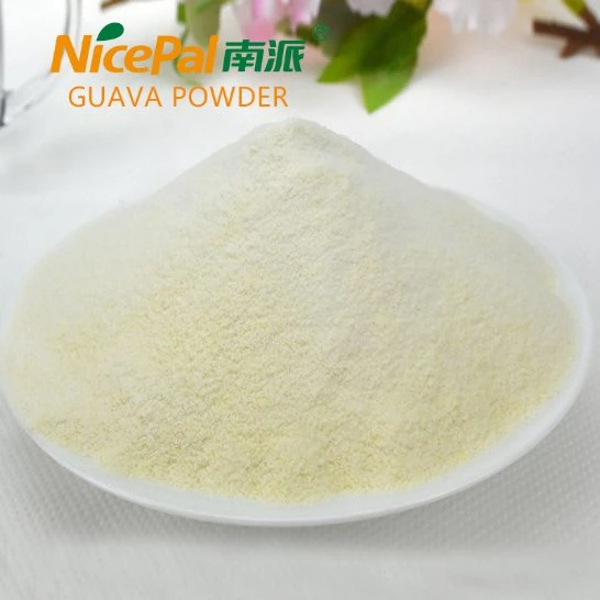 Natural Spray Dried Guava Fruit Powder