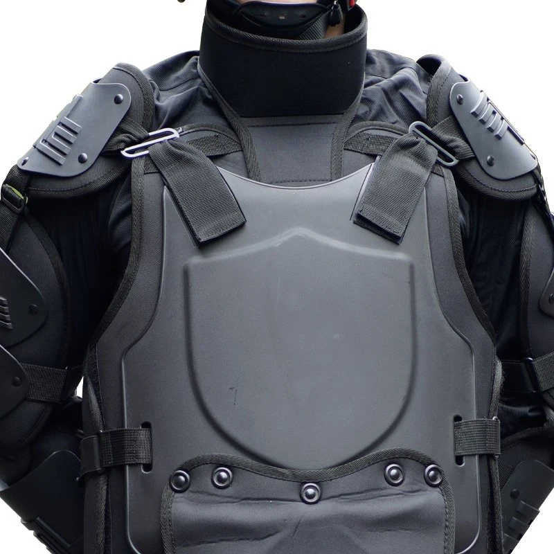 Flame Retardant Anti Riot Suit for Police