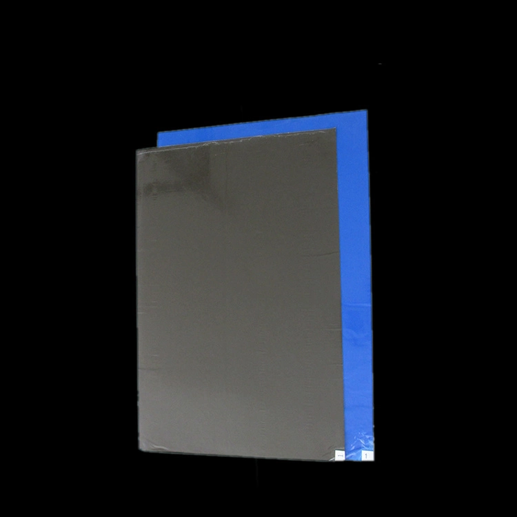 High quality/High cost performance  Multilayer Blue Color Antibacterial Door Sticky Mat 24&prime; &prime; X36&prime; &prime;