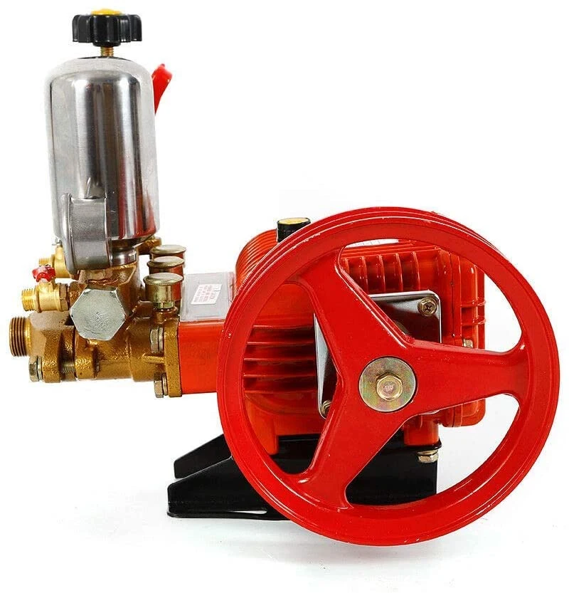 Car Washer Machine High Pressure Copper Gasoline Plunger Pump (PS22H)