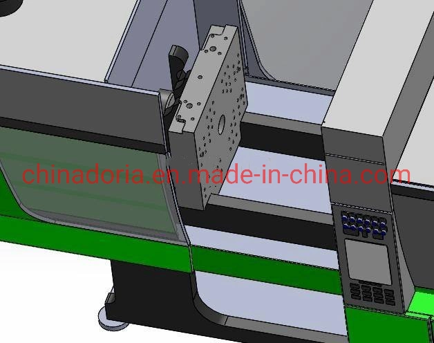 Home-Use Ash-Bin Plastic Inject/Injection Mould/Molding Machine 580ton