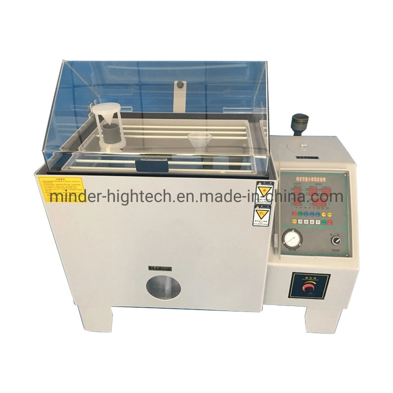 Controllable Salt Spray Corrotion Testing Machine Equipment Salt Spray Tester Chamber for Coating Test