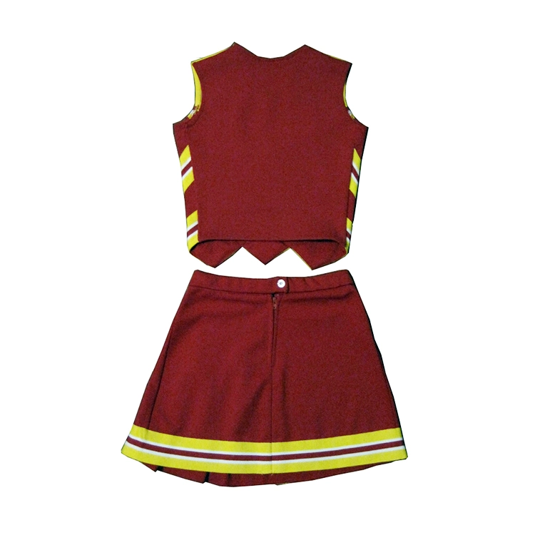 Kids Cheerleading Uniforms Custom Hot Selling Cheerleading Wear