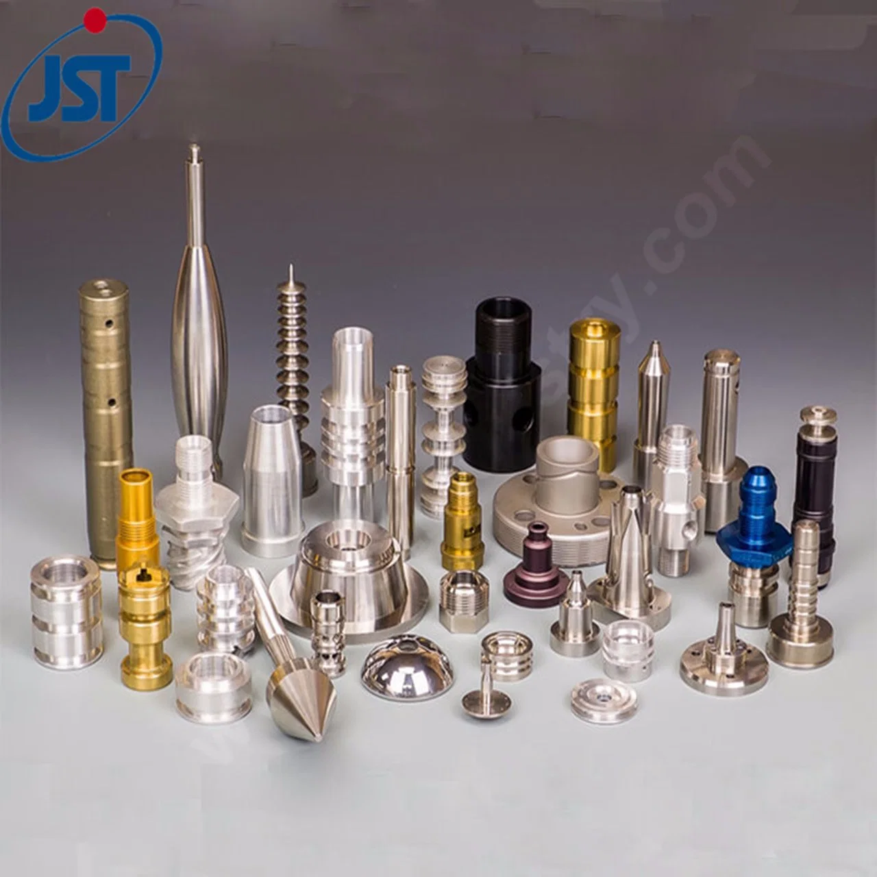 Customized CNC Turning-Milling Machining Stainless Steel/Aluminum/Brass Components