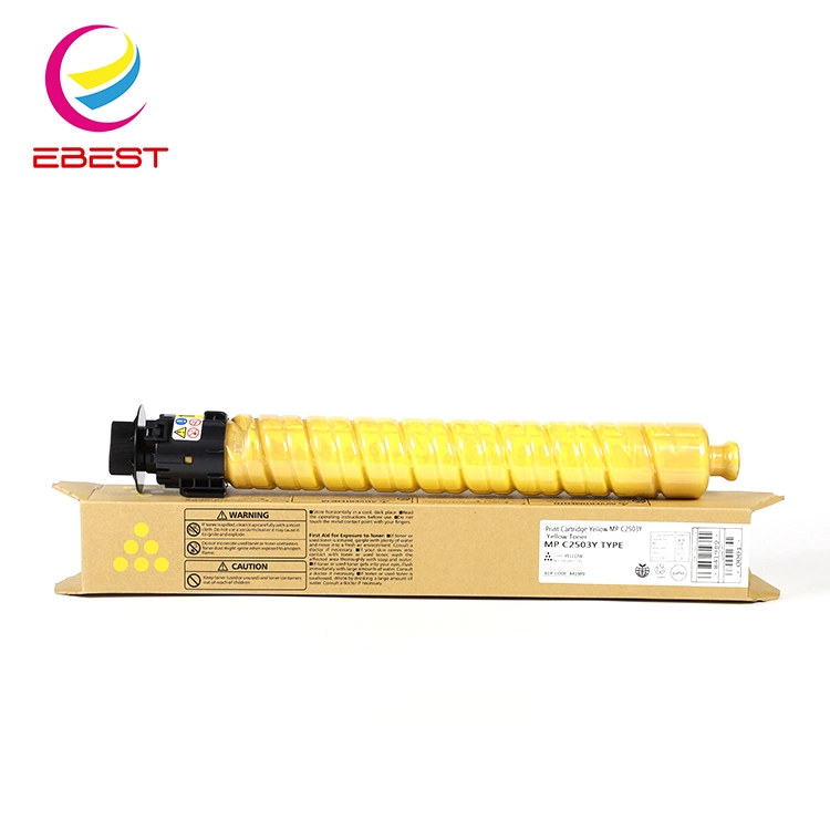 Ebest Compatible for Ricoh Aficio Mpc2003sp Mpc2503sp Toner Cartridge