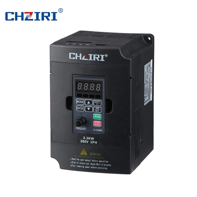 Chziri New Variable Frequency Drive 3.7kw