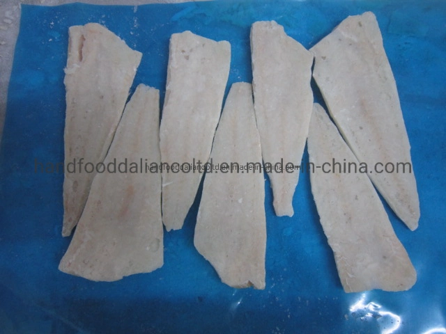 Healthy Seafood of Frozen Pacific Codfish Fillets (Gadus macrocephalus)