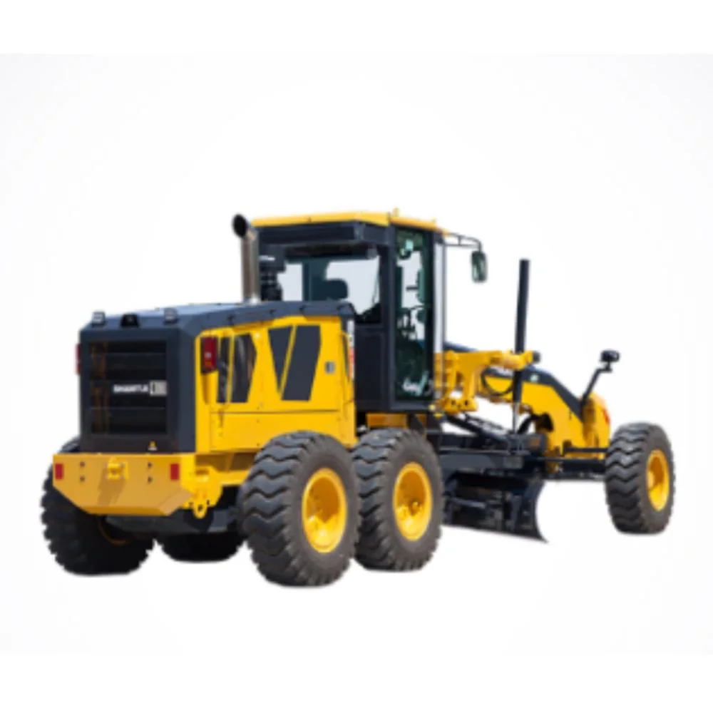 This Type of Grader Has Functions Such as Automatic Coordination and Load Distribution