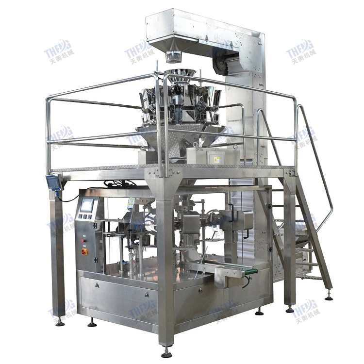 High quality/High cost performance  Multi Lane Sachet Water Filling Packing Machine Mouthwash Packaging Sealing Machine