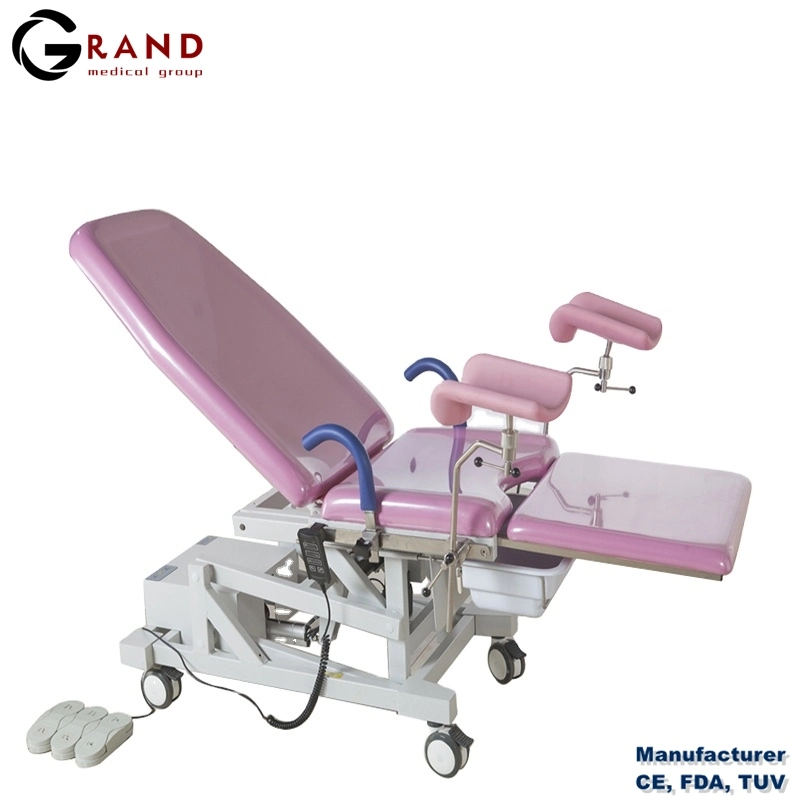 Gynecologist Equipment Electric Maternity Ot Table Obstetric Gynecology Operating Table