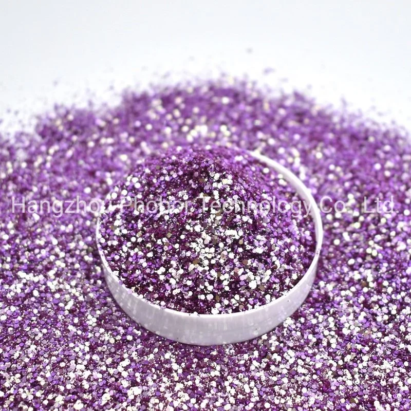 G7111 Chameleon Glitter Makeup Bulk Mix Glitter Powder Christmas Decorated Eyeshadow Face Body Cosmetic Factory Outlet Nail Decoration Cosmetic