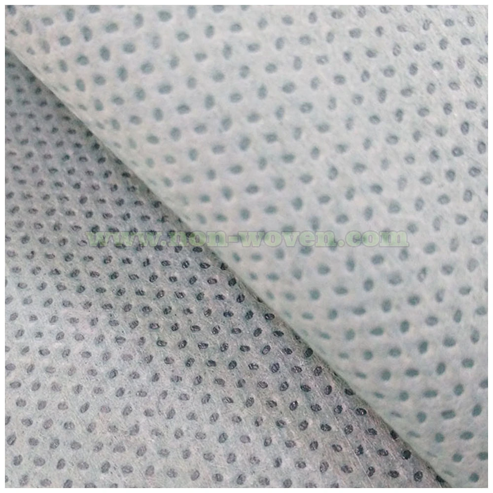 Ss/SMS/SMMS Nonwoven Medical Fabric for Face Masks and Disposable Coverall