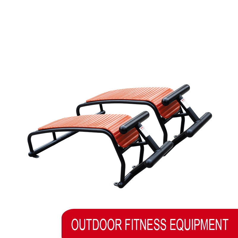 Body Building Übung Kraft Gebraucht Park Outdoor Gym Fitness-Geräte Für Erwachsene