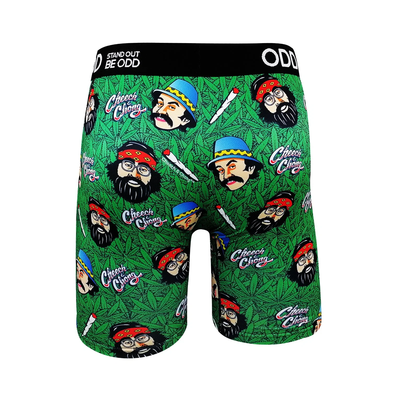 Hot Sale Digital Fashion Print Polyester Factory Price Men Underpants