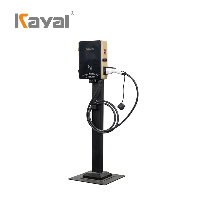 Kayal China Company 380V véhicule électrique des postes de charge de voiture EV Coût du périphérique