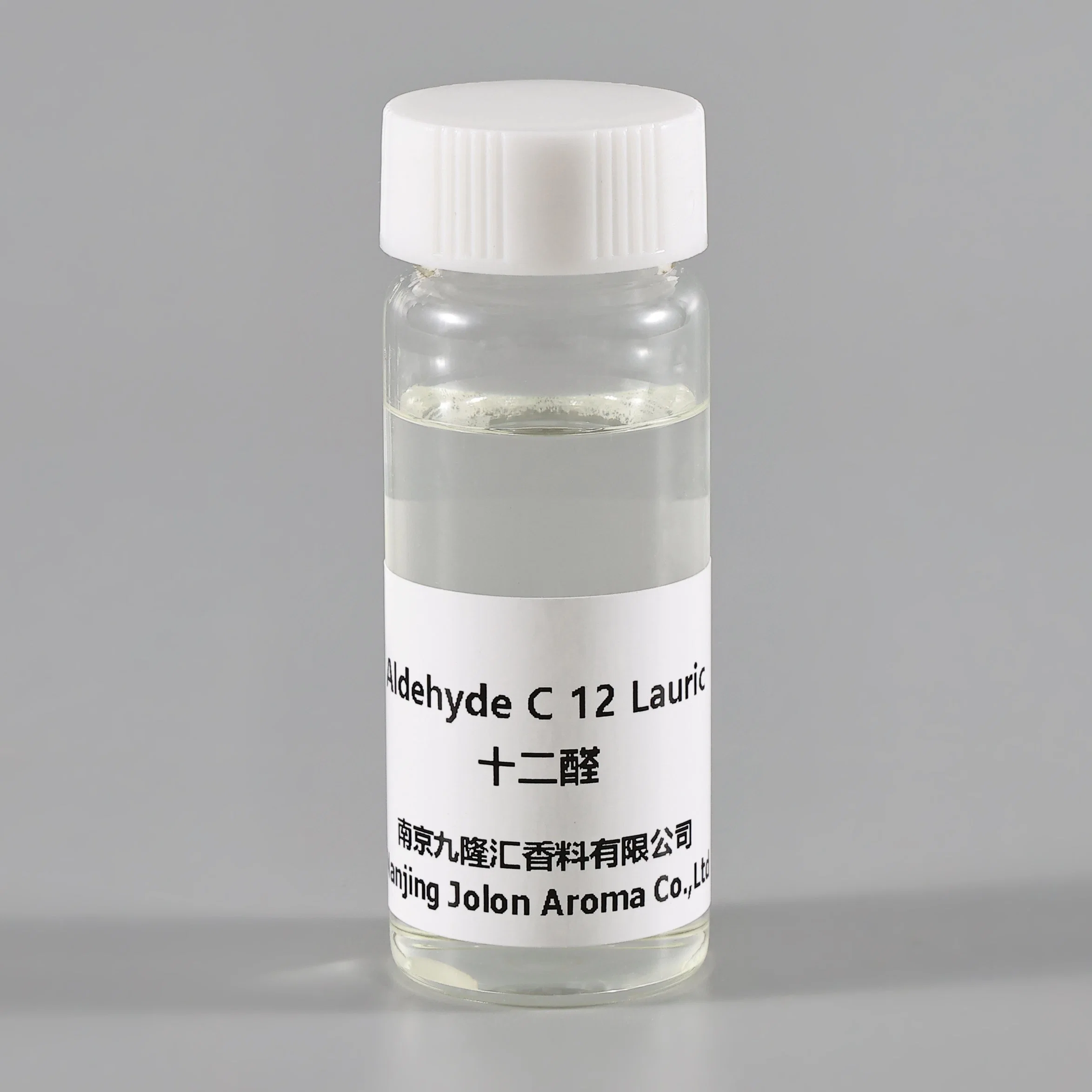 Synthetic High Quality Yellow Liquid Food Additives CAS 112-54-9 Dodecanal