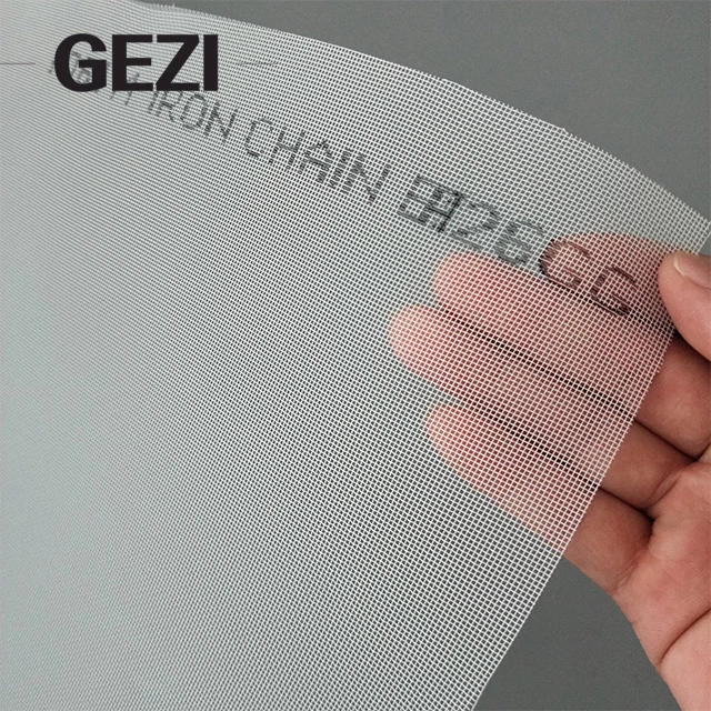 Nylon Fabric Micron Flour Sieve Mill Mesh Gg, Xx, Xxx Series