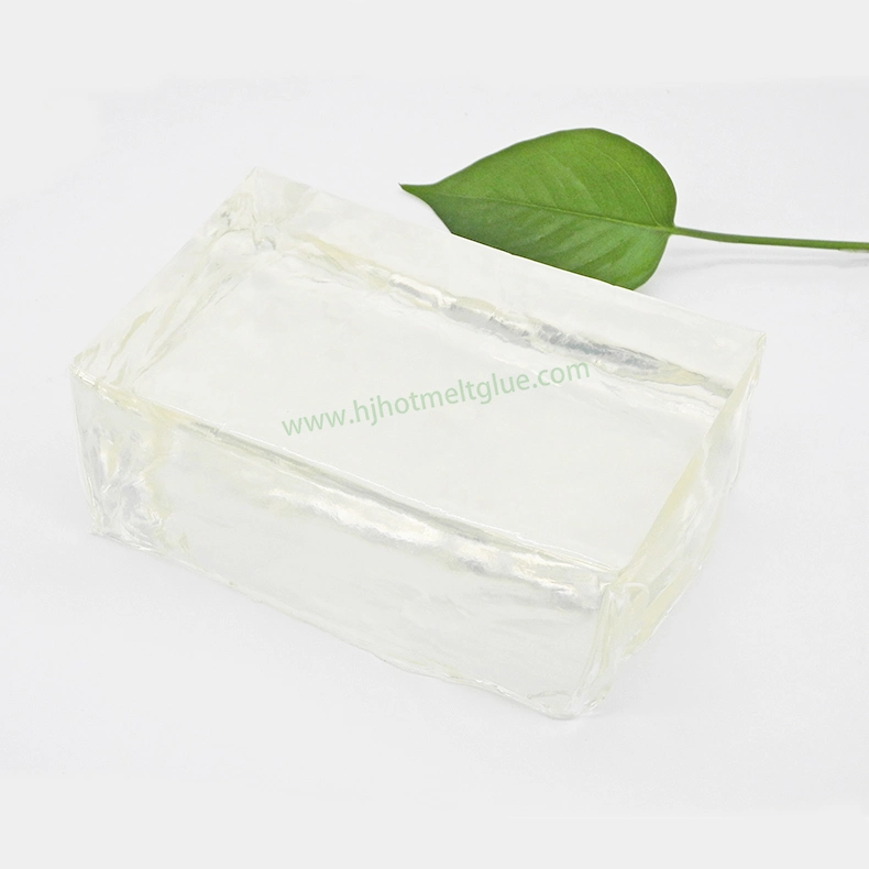 Clear Psa Hot Melt Adhesive Glue for Make-up Mirror