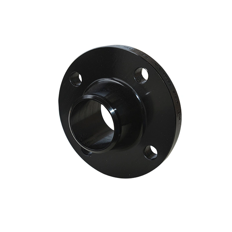 Customized American Standard ANSI B16.5 Ring Forging Parts Flanges for Industrial Equipment