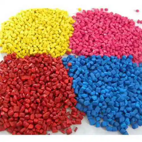 Virgin TPR/TPE/TPV Pellets Custom Made Color TPV Raw Material Recycling TPV