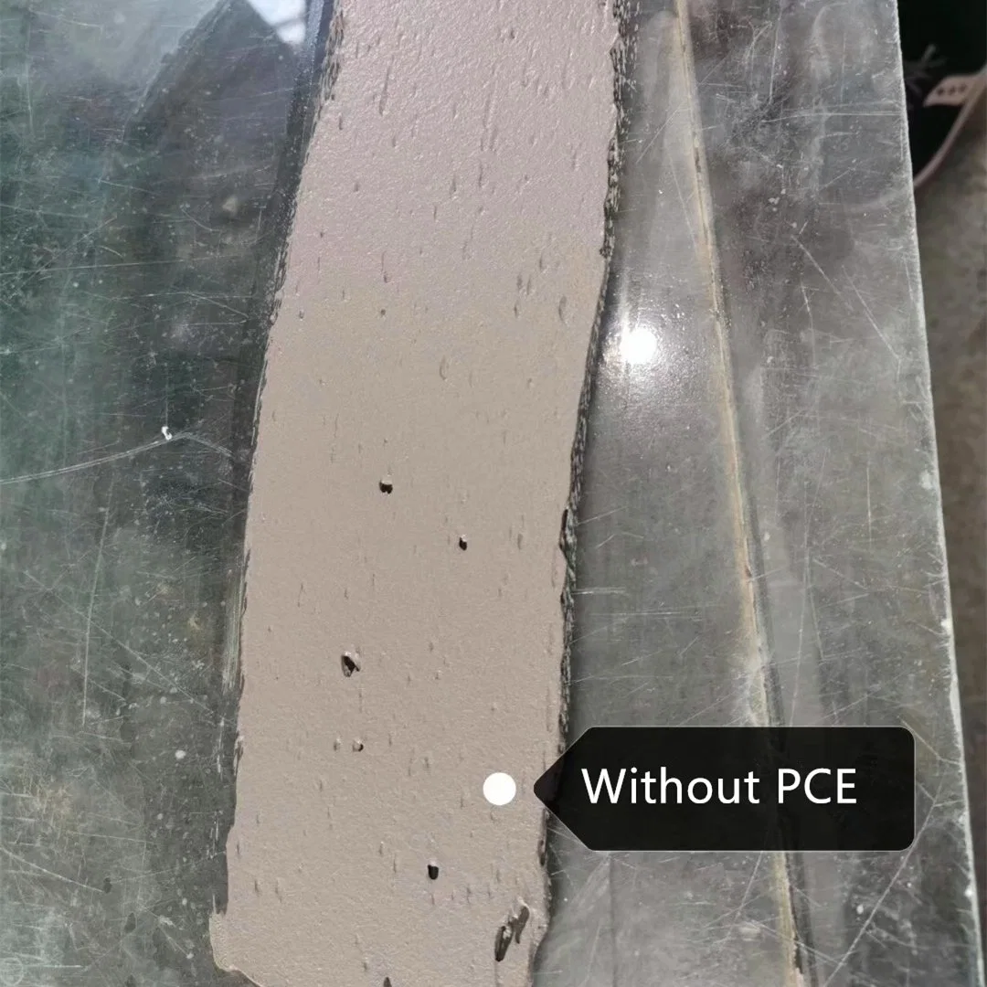 Polycarboxylate mélange sec mélange de béton superplastifiant Polycarboxylate de mortier de l'éther