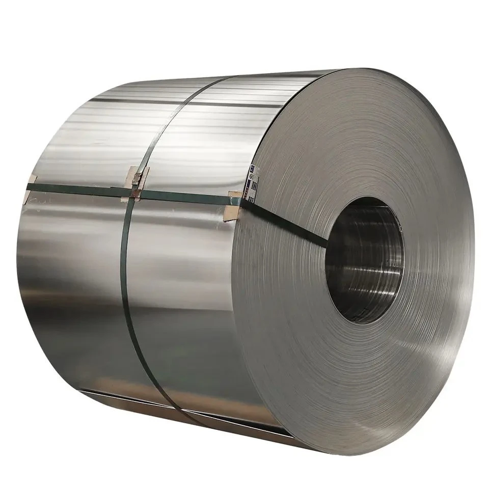 Non-Oriented Electrical Silicon Steel Price for Ei Lamination Cut Core 50W800 50CS1300