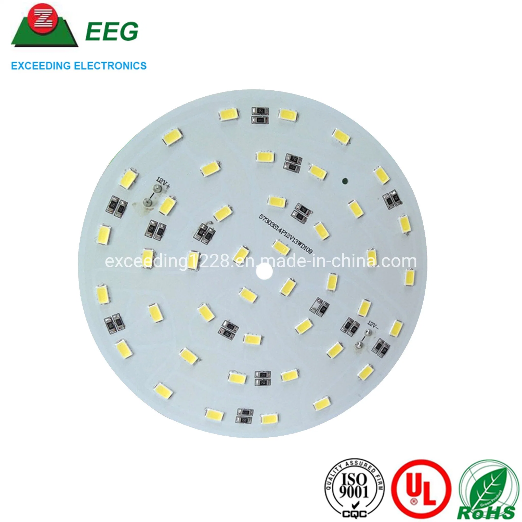 ODM/OEM SMT PCB Assembly LED PCBA