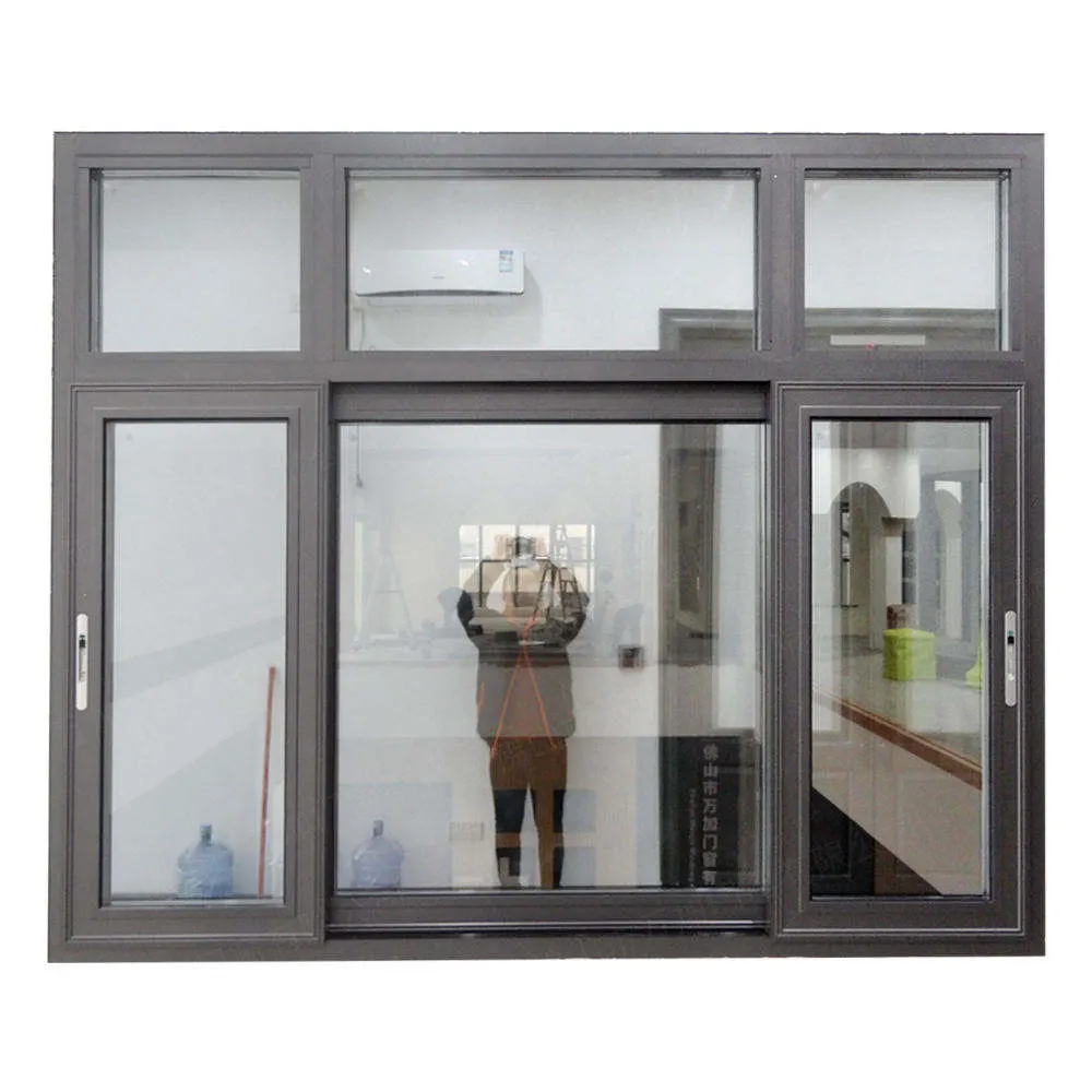 00: 0300: 19view Larger Imageadd to Comparesharecustomized Bulk Waterproof Interior Three Track Sliding Windows 36 X 36 Apartments Aluminium Glass Sliding