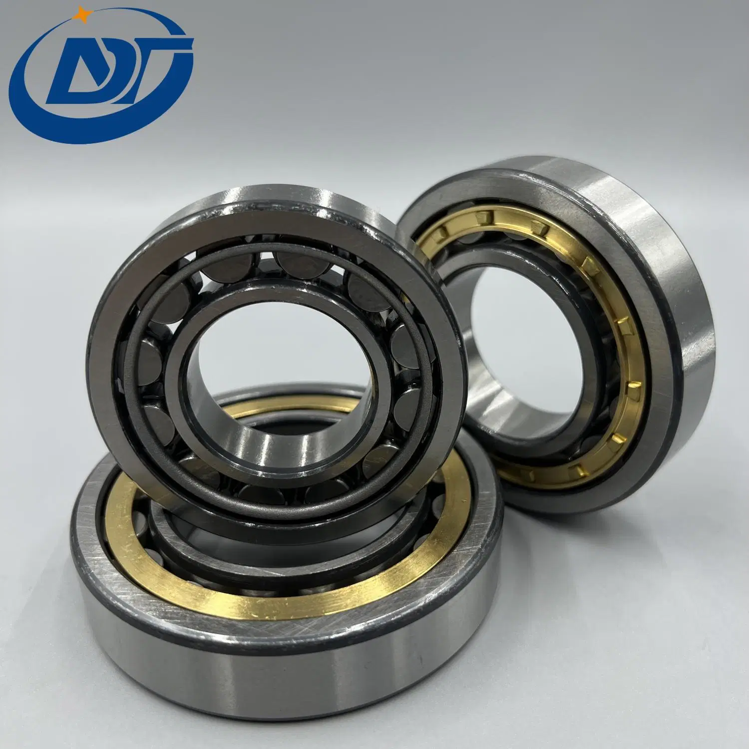 N204 High Speed Cylindrical Roller Bearing for Airplane Parts