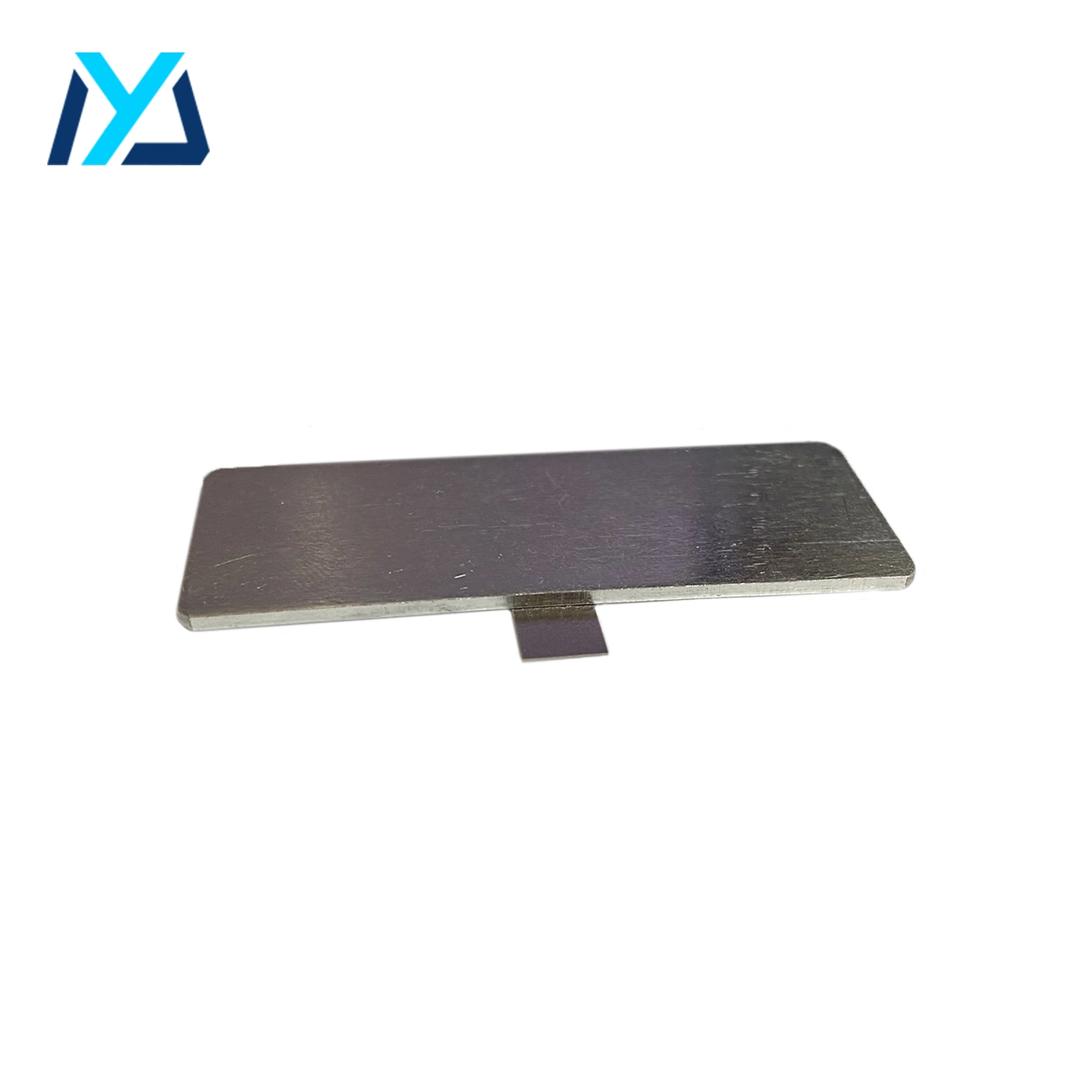 Custom Battery Special Precision Stamping Aluminum Nickel Composite Sheet