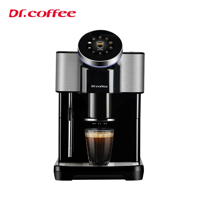 Dr. Coffee Smart Espresso Machine para Café Personalizado em Casa