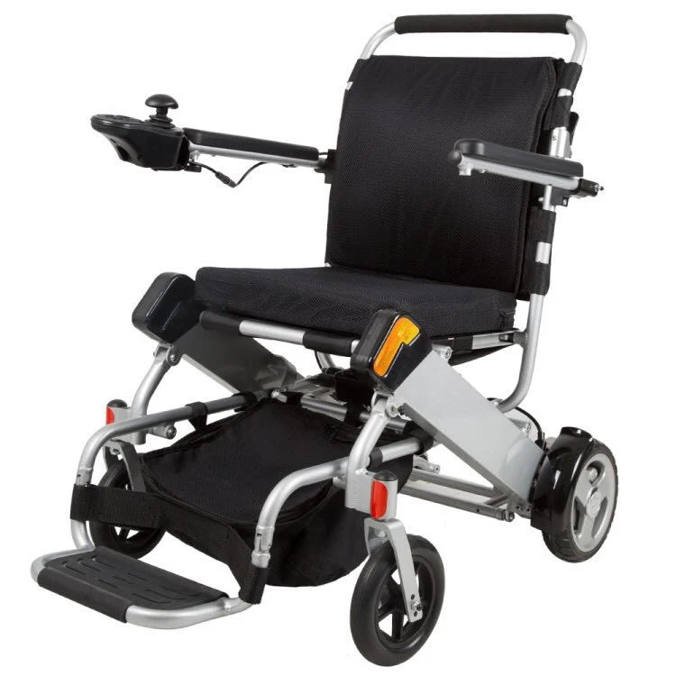 Portable Electric Wheelchair Folding Wheelchair