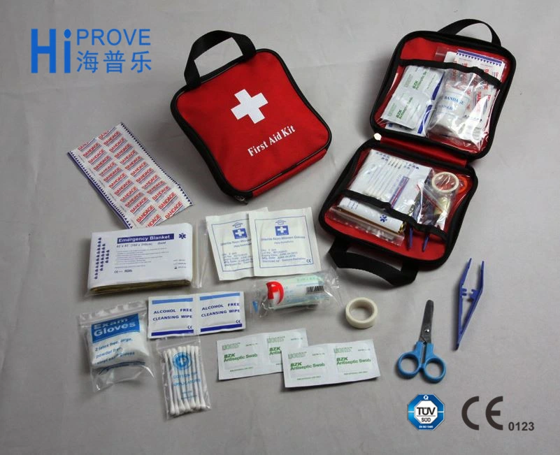 Kit de primeiros socorros de emergência aprovado para todos os fins OEM