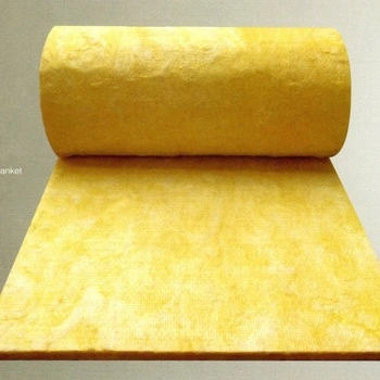 Fiberglass Wool Blanket for HVAC System Fire Resistant Aluminum Flexible Duct