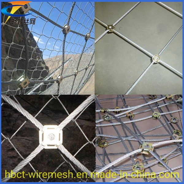 Security Sns Rockfall Protection System Active Protection Fences