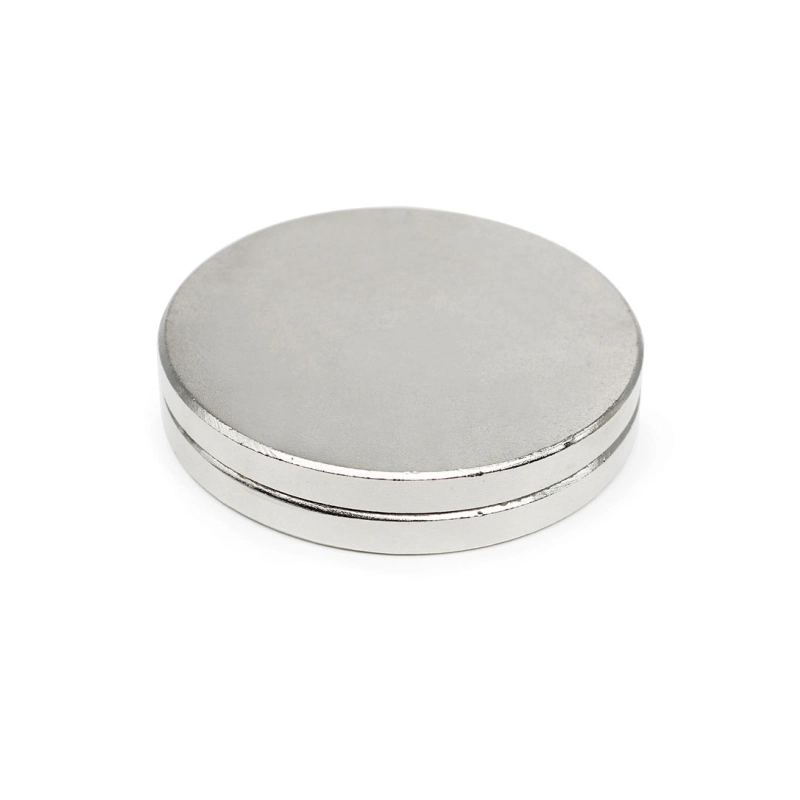 Professional NdFeB Super Magnet Strong Neodymium Magnet Disc