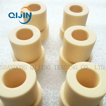 Big-Diameter Cone Tube of Alumina Ceramic