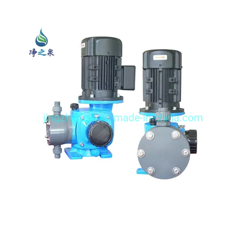 Chemical Dosing Pumps Chlorine Metering Pump for Wastewater Treatment