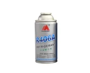 Shingchem R406A Gas refrigerante R134A Gas refrigerante R406A